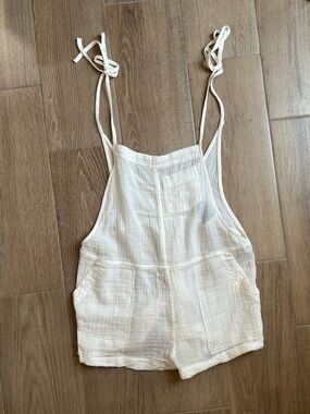 Abercrombie & Fitch Lightweight Romper NWT